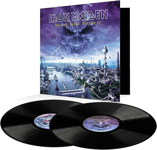 Brave New World (Uk) [LP]