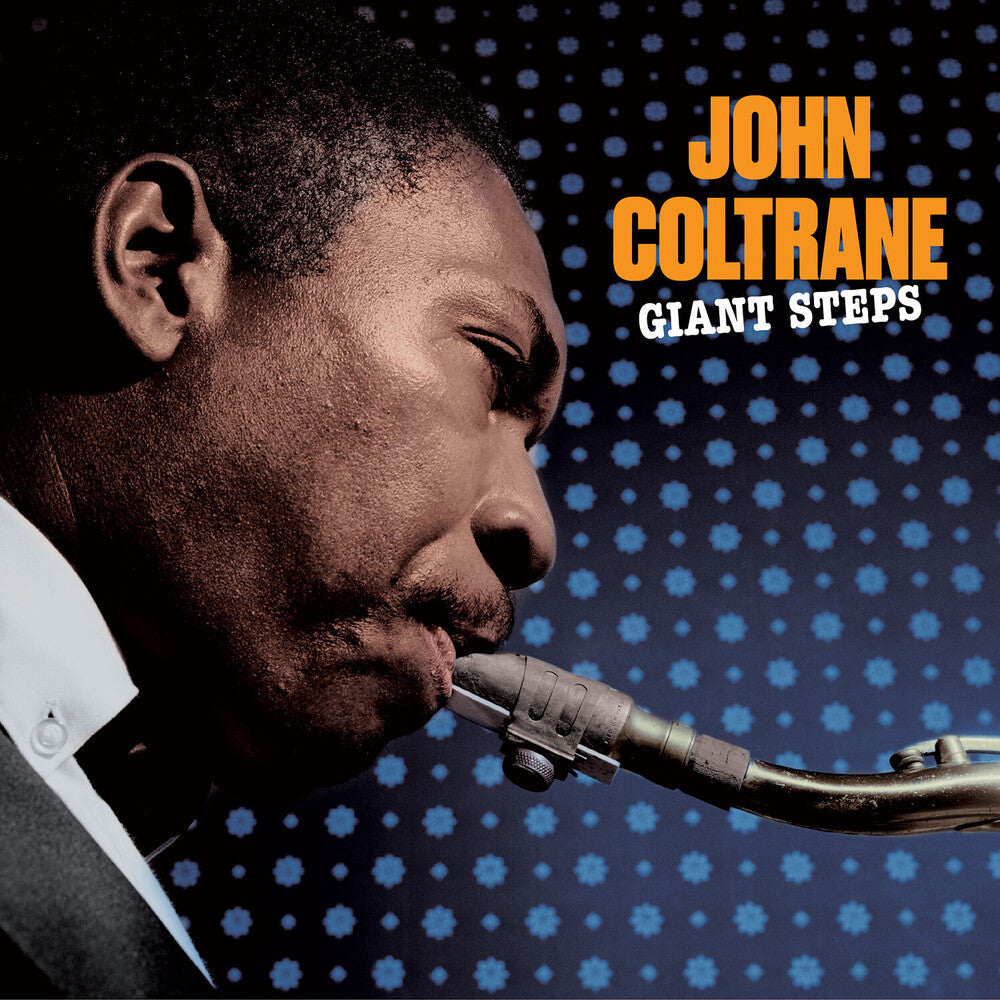 Giant Steps - 180-Gram Solid Blue Colored Vinyl With Bonus Track [LP]