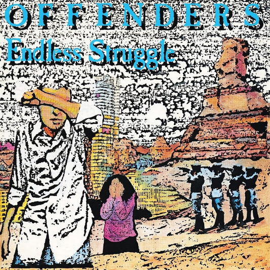 Endless Struggle - Millennium Edition [LP]