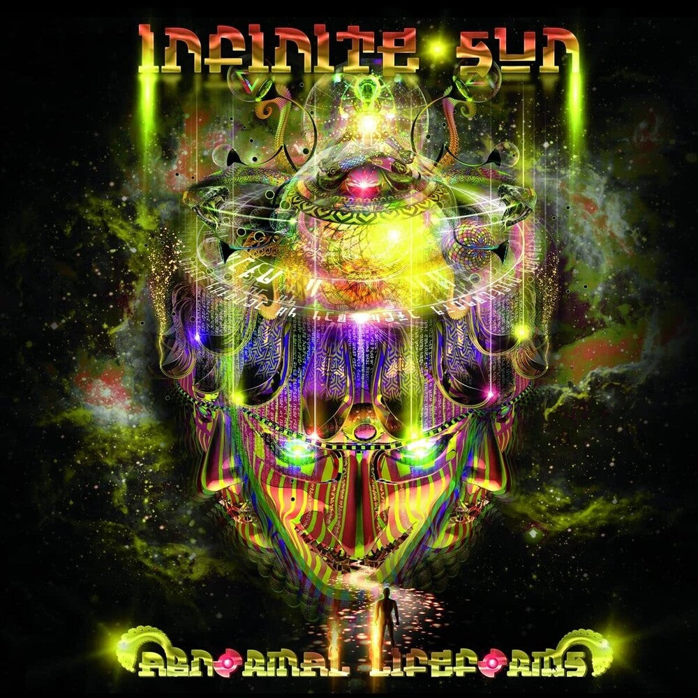 Abnormal Lifeforms [LP]