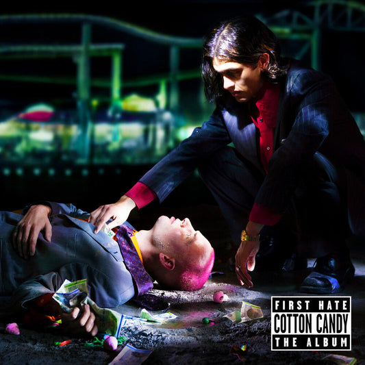 Cotton Candy [LP]