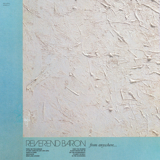 From Anywhere [LP]