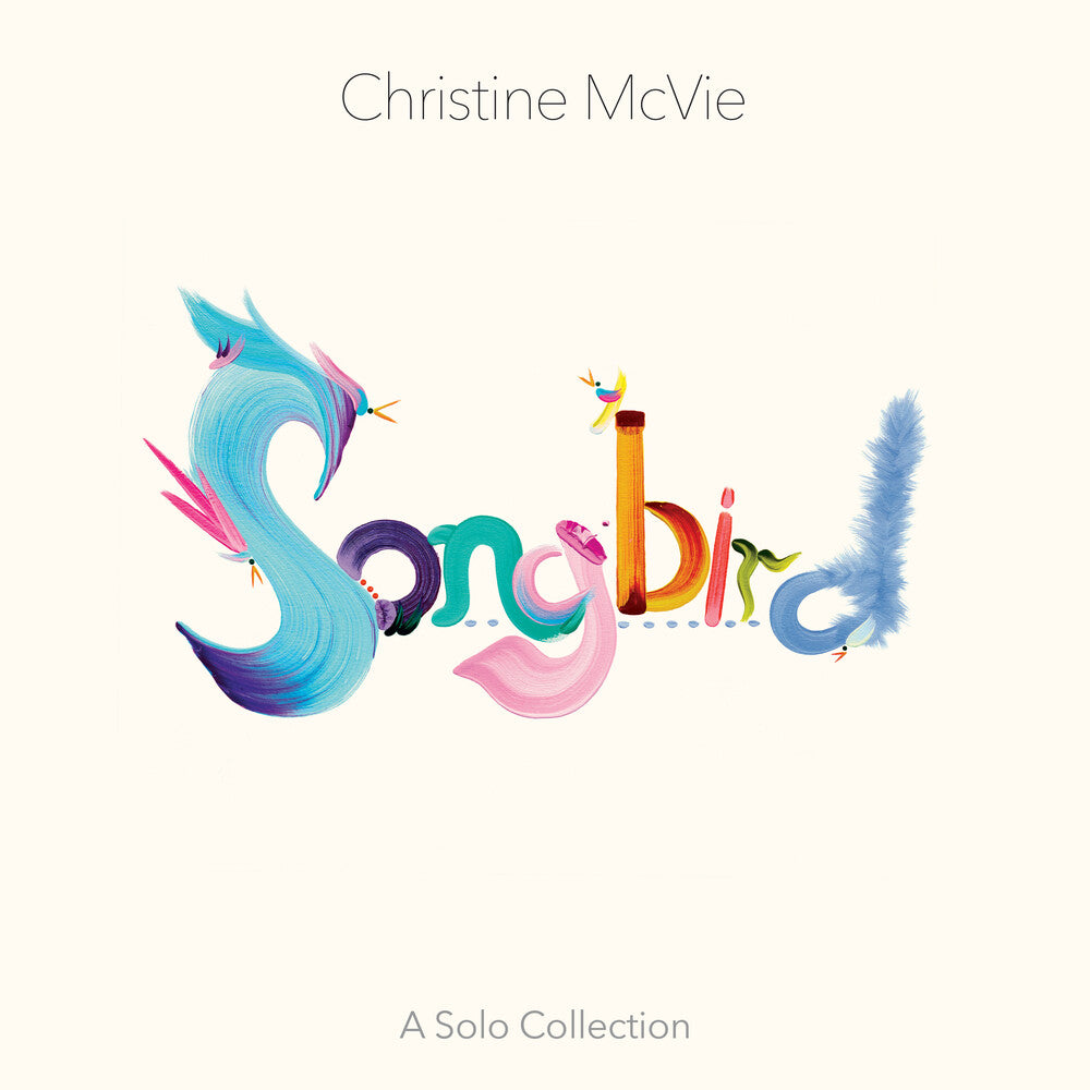 Songbird (A Solo Collection) [LP]
