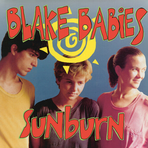 Blake Babies - Sunburn (IEX) - Yellow Opaque (Indie Exclusive Vinyl)