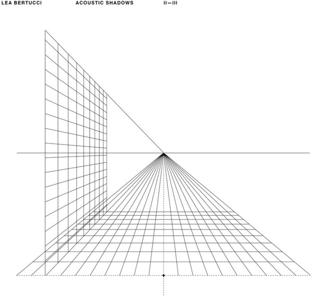 Acoustic Shadows - Black Splatter [LP]