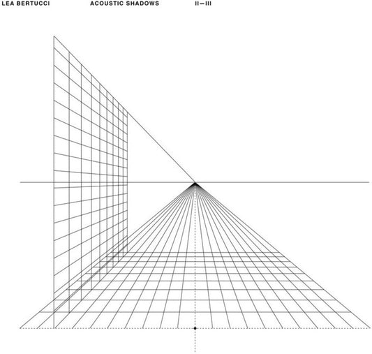 Acoustic Shadows - Black Splatter [LP]