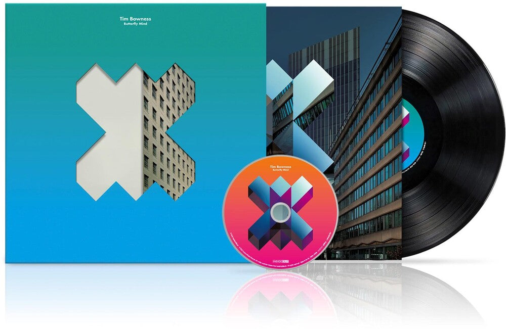Butterfly Mind [Limited Edition LP+CD]