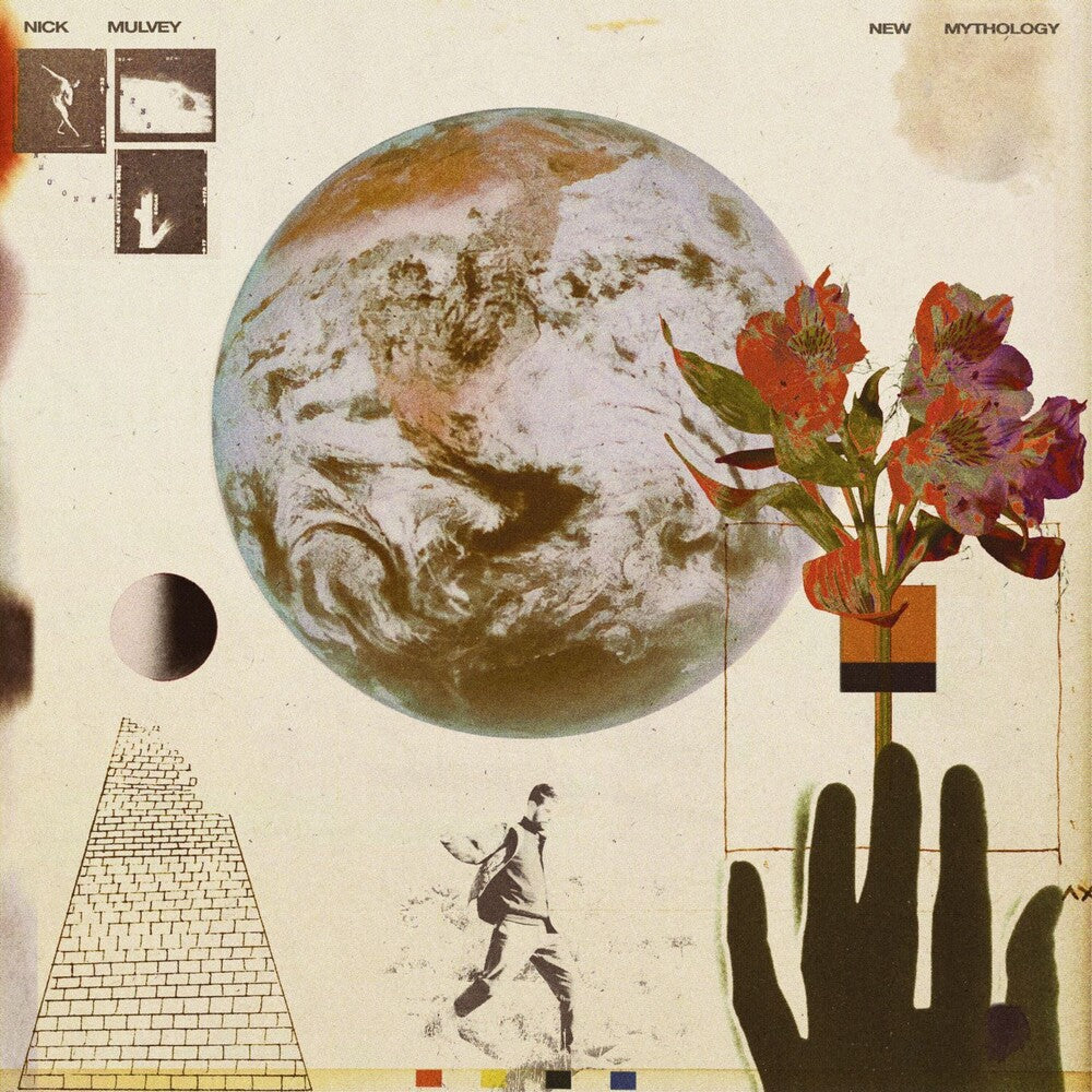 New Mythology [LP]