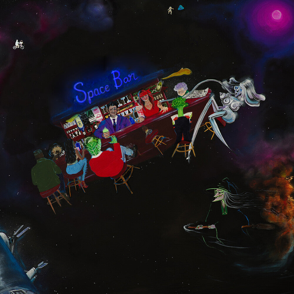 Space Bar [LP]