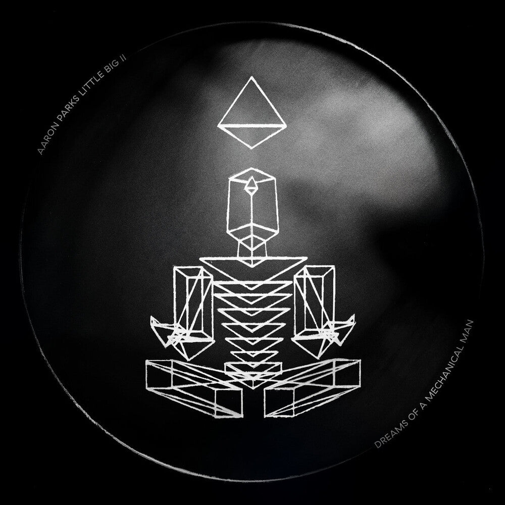 Aaron Parks - Little Big Ii: Dreams Of A Mechanical Man [LP]