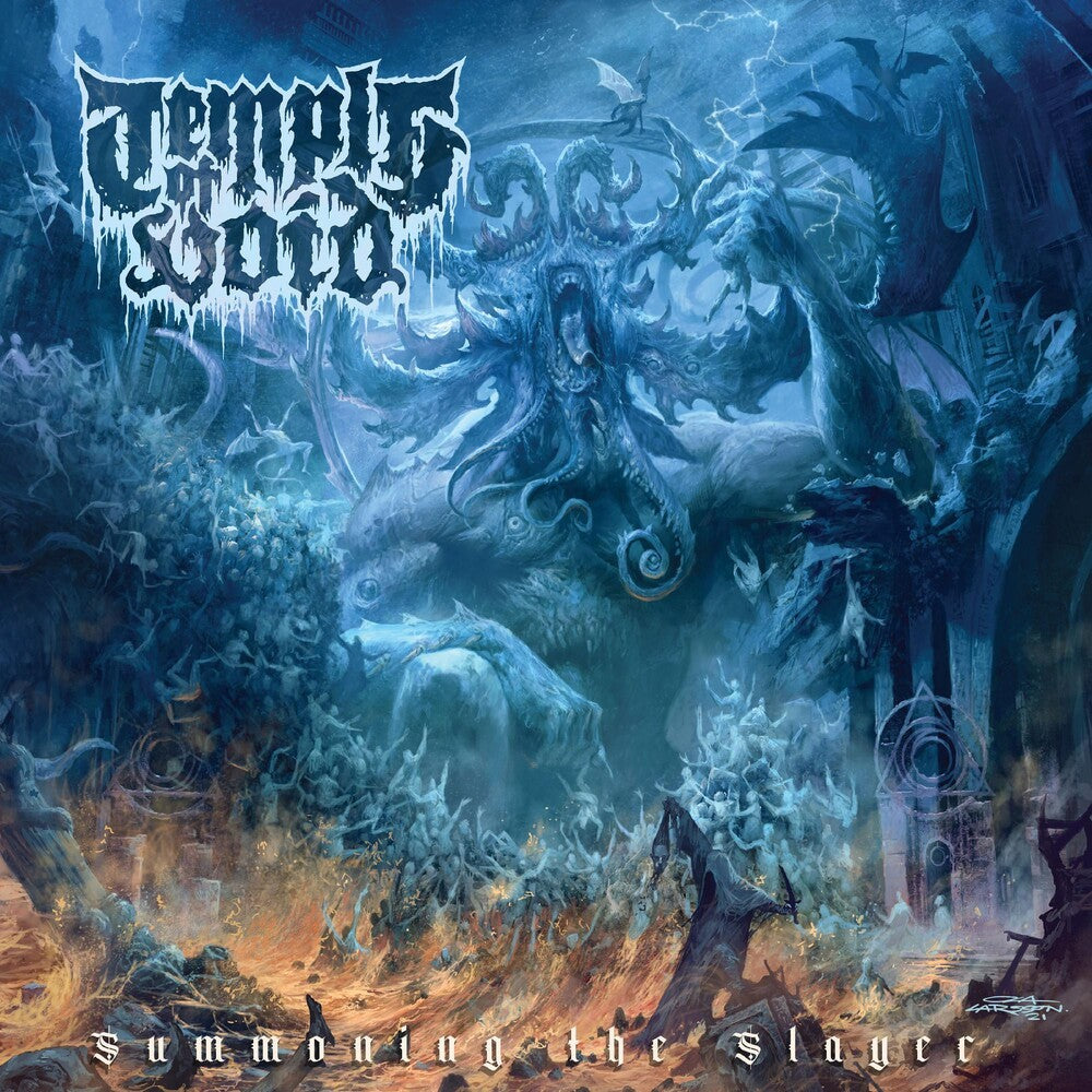 Summoning The Slayer [LP]