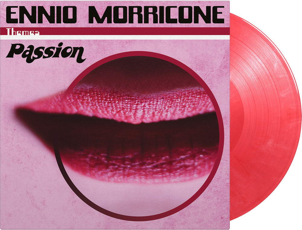 Themes: Passion - O.S.T. [Indie Exclusive] [Colored Vinyl] (Gate) [Limited Edition]