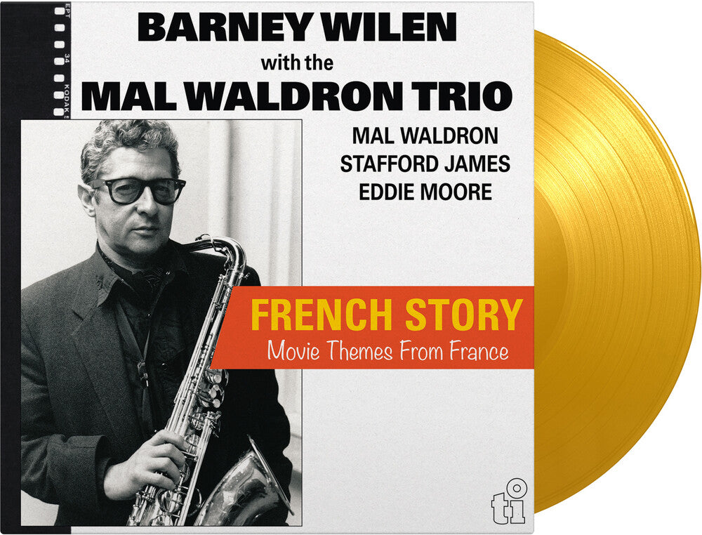 French Story - O.S.T.[Indie Exclusive] [Colored Vinyl] [180 Gram] (Ylw)