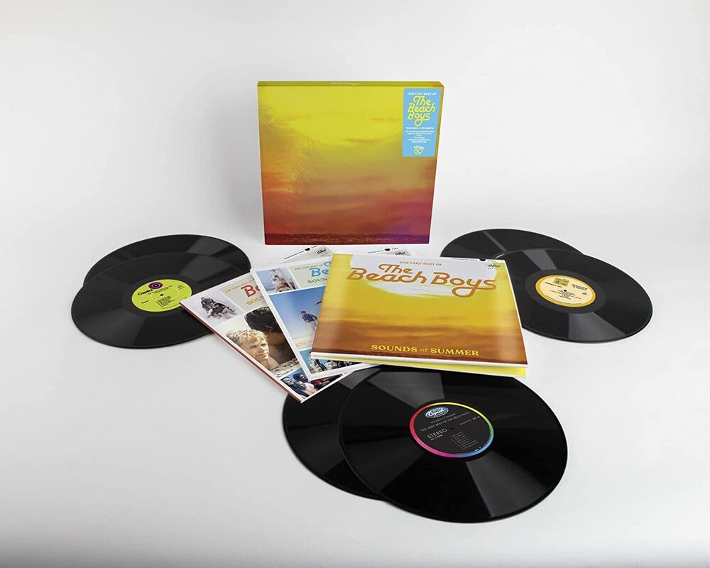 Sounds Of Summer: The Very Best Of The Beach Boys [6LP Box Set]