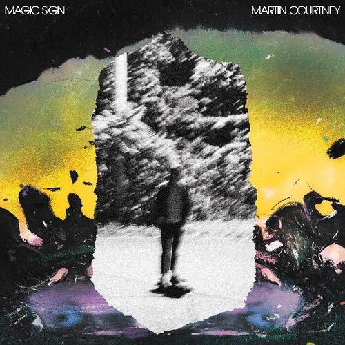 Martin Courtney - Magic City (Indie Exclusive Vinyl)