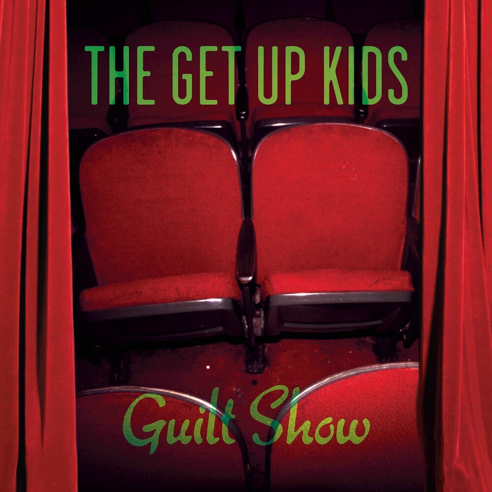 Guilt Show [Coke Bottle Clear with Red Splatter LP]