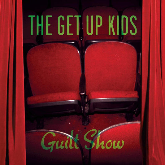 Guilt Show [Coke Bottle Clear with Red Splatter LP]