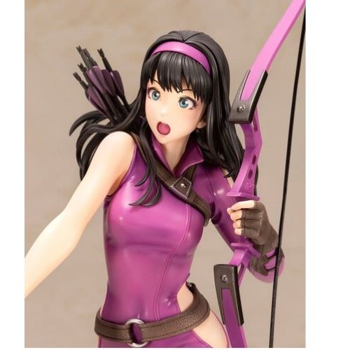 Marvel Universe - Hawkeye (Kate Bishop) Bishoujo Statue