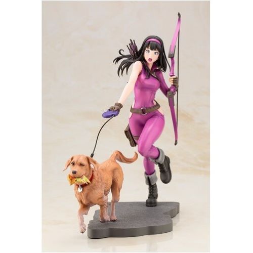 Marvel Universe - Hawkeye (Kate Bishop) Bishoujo Statue