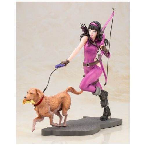 Marvel Universe - Hawkeye (Kate Bishop) Bishoujo Statue