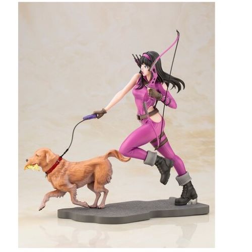 Marvel Universe - Hawkeye (Kate Bishop) Bishoujo Statue