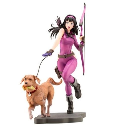 Marvel Universe - Hawkeye (Kate Bishop) Bishoujo Statue