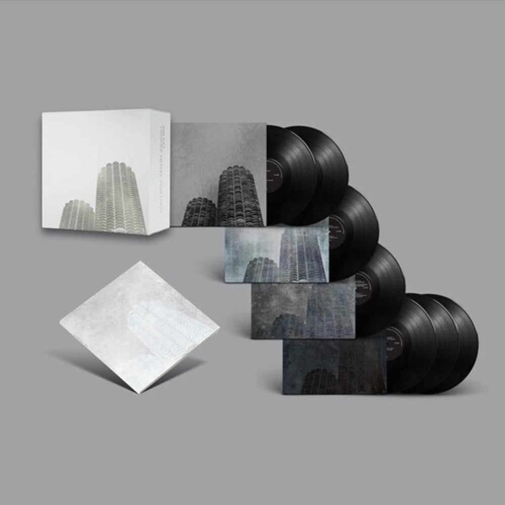 Yankee Hotel Foxtrot: 20th Anniversary [Deluxe 7LP Box Set]