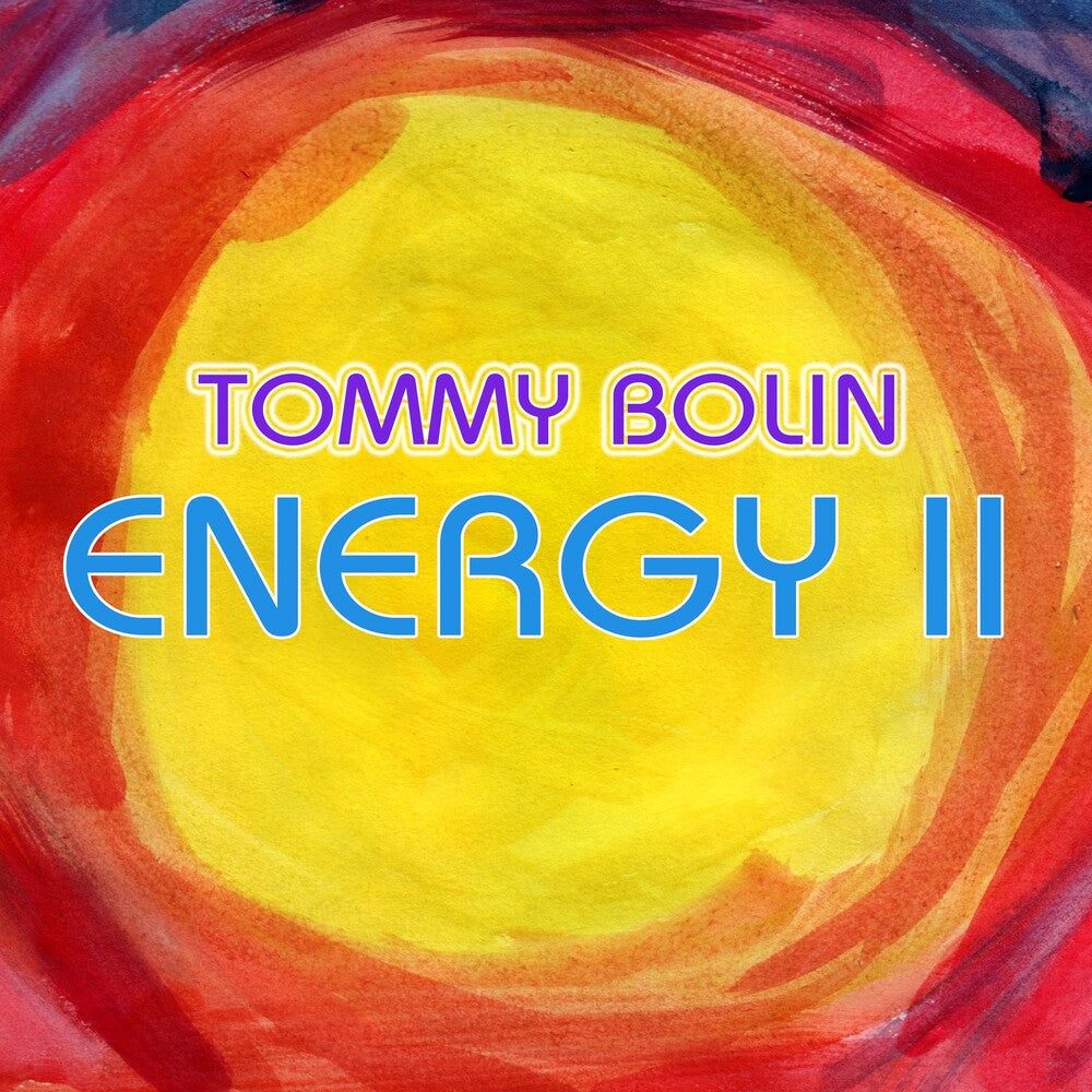 Energy Ii [Colored Vinyl] [Limited Edition] (Org)