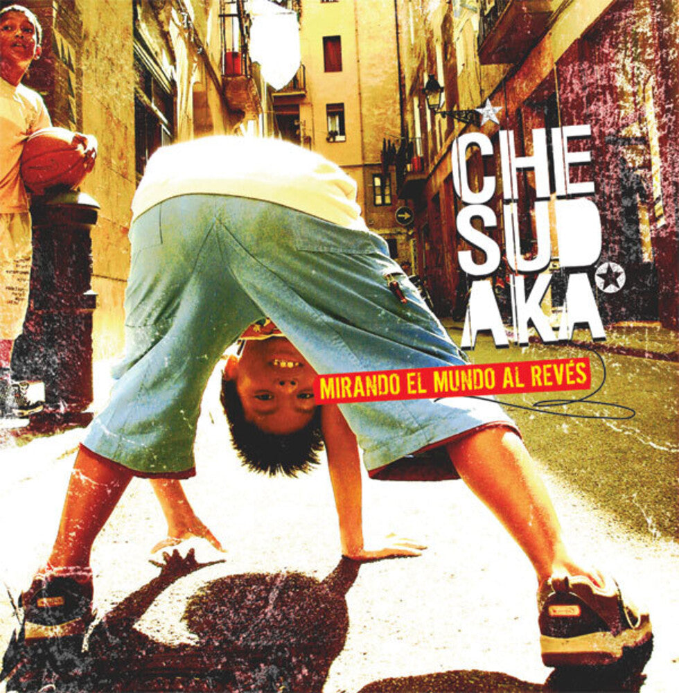 Mirando El Mundo Al Reves (Spa) [LP]
