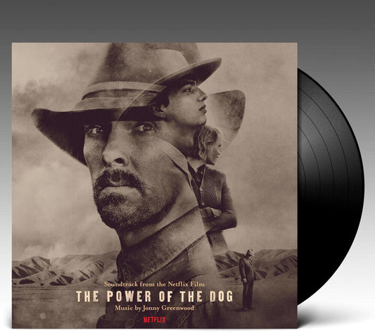 The Power Of The Dog (Soundtrack From The Netflix Film) [LP]