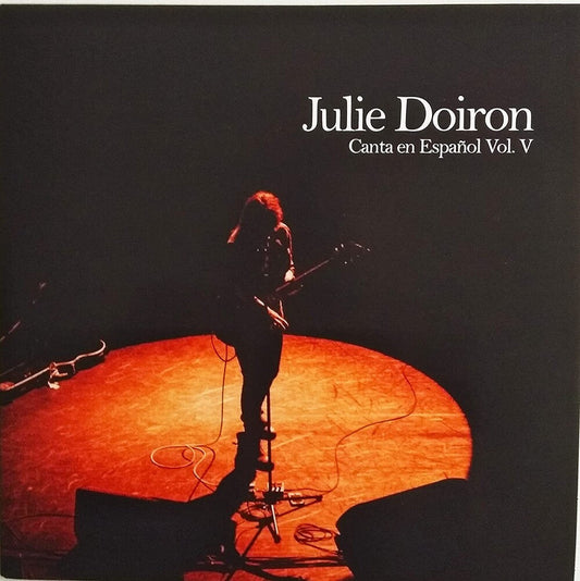 Julie Doiron Canta En Espanol Vol. V [7" Vinyl]