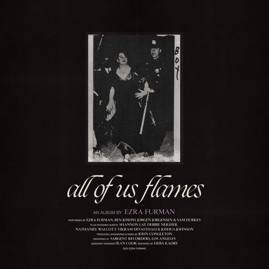 All Us Flames [LP]