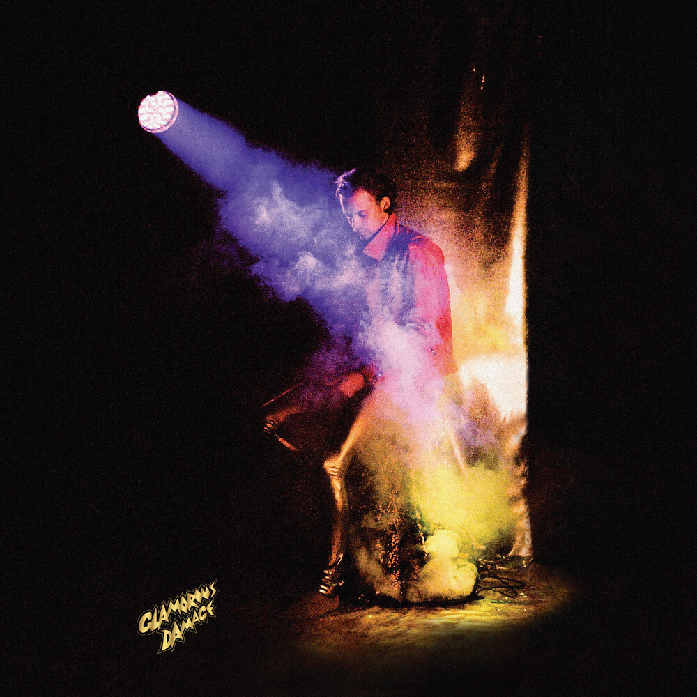 Glamorous Damage [Matte Gold LP]