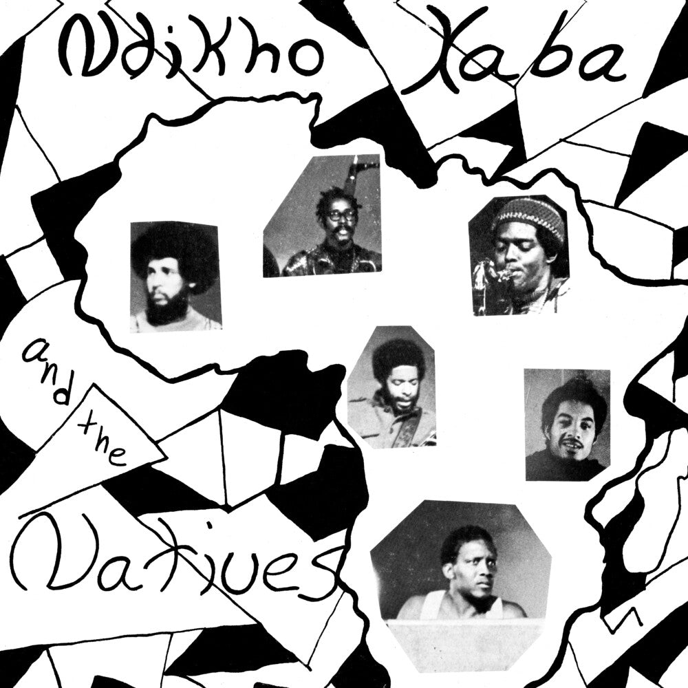 Ndikho Xaba & Natives [LP]