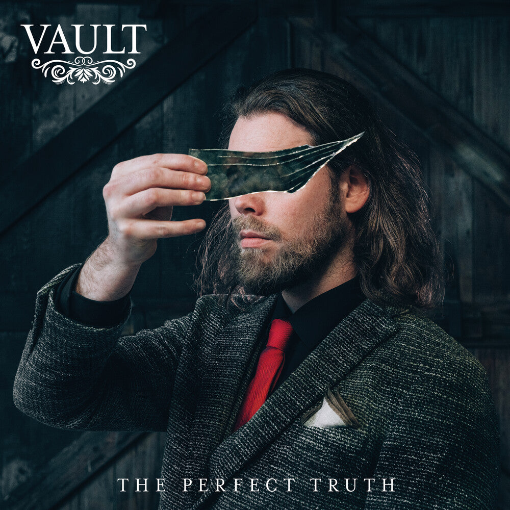 The Perfect Truth - Clear Red [LP]