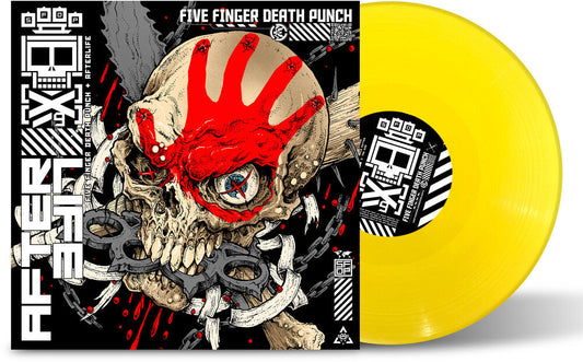 Afterlife [Indie Exclusive Limited Edition Opaque Yellow LP]