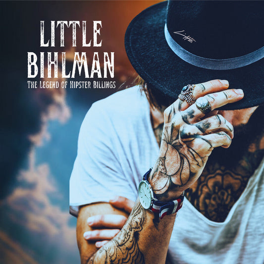 Legend Of Hipster Billings - White [Colored Vinyl] [Limited Edition]