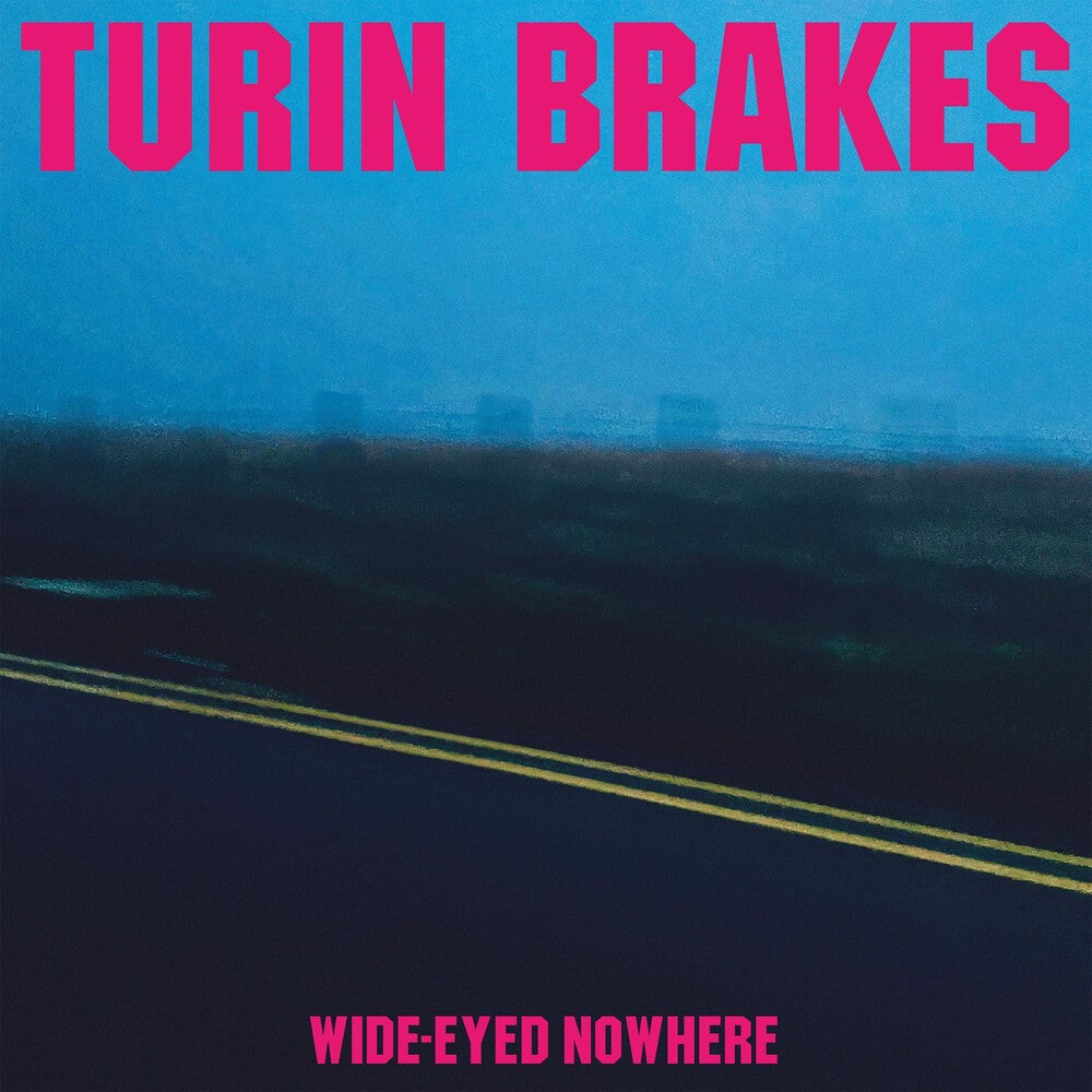 Wide-Eyed Nowhere [Indie Exclusive Limited Edition Pink LP]