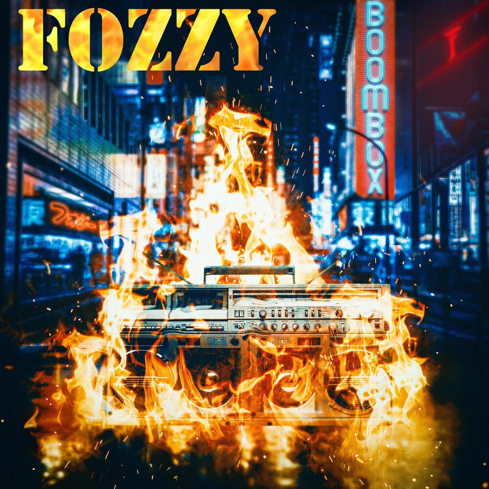 Boombox [Indie Exclusive Limited Edition LP]
