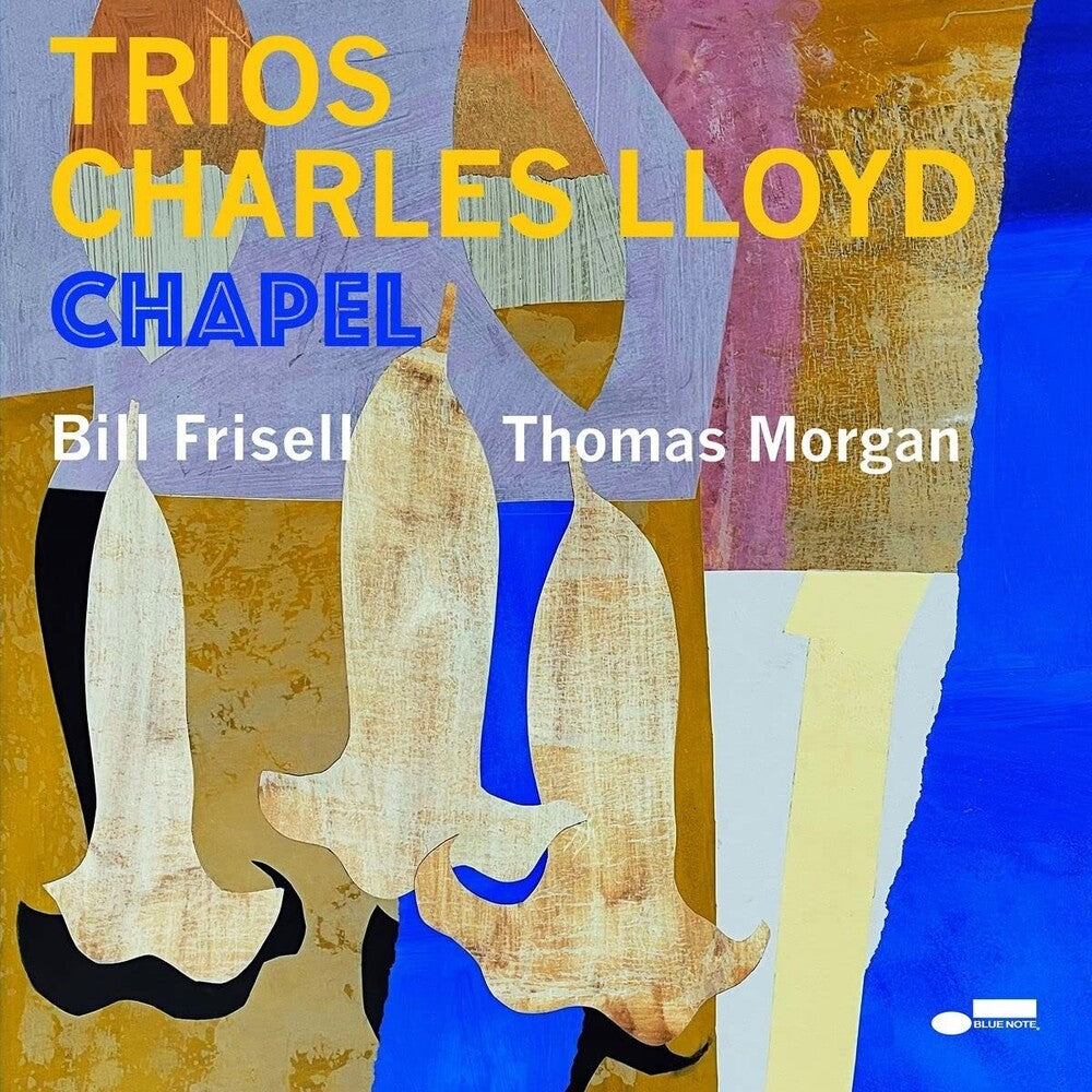 Trios: Chapel [LP]