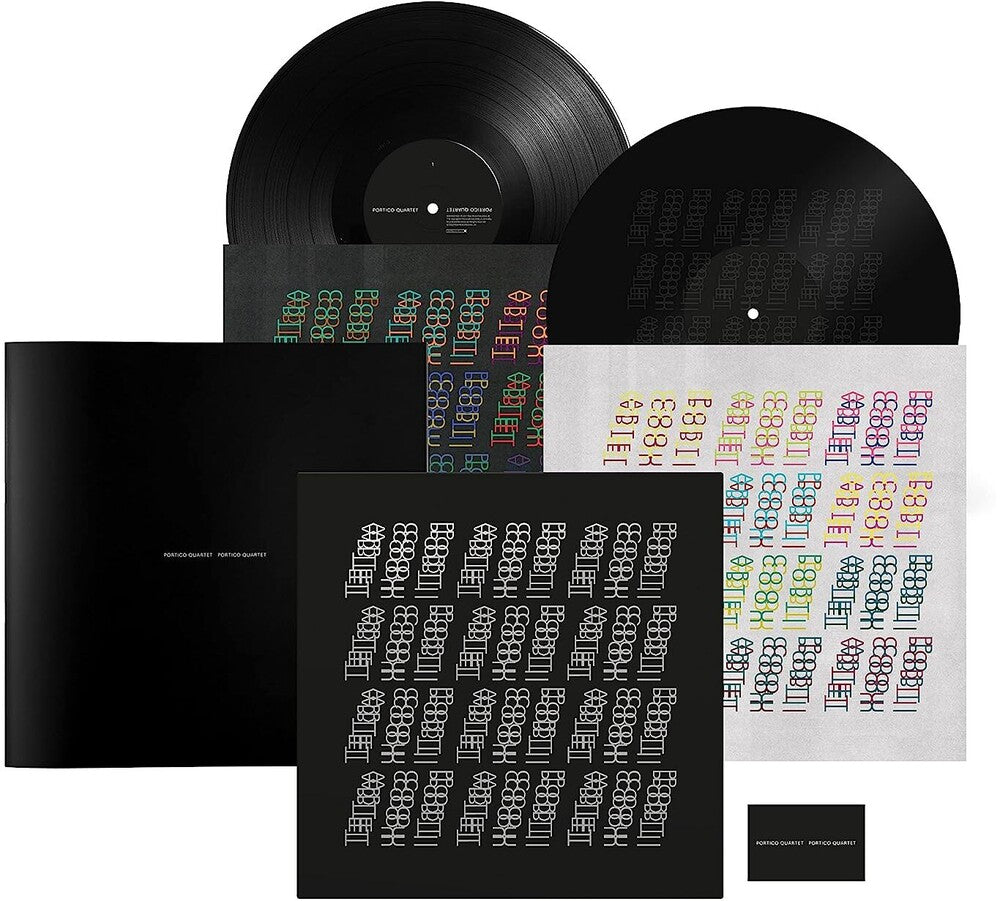 Portico Quartet [LP]