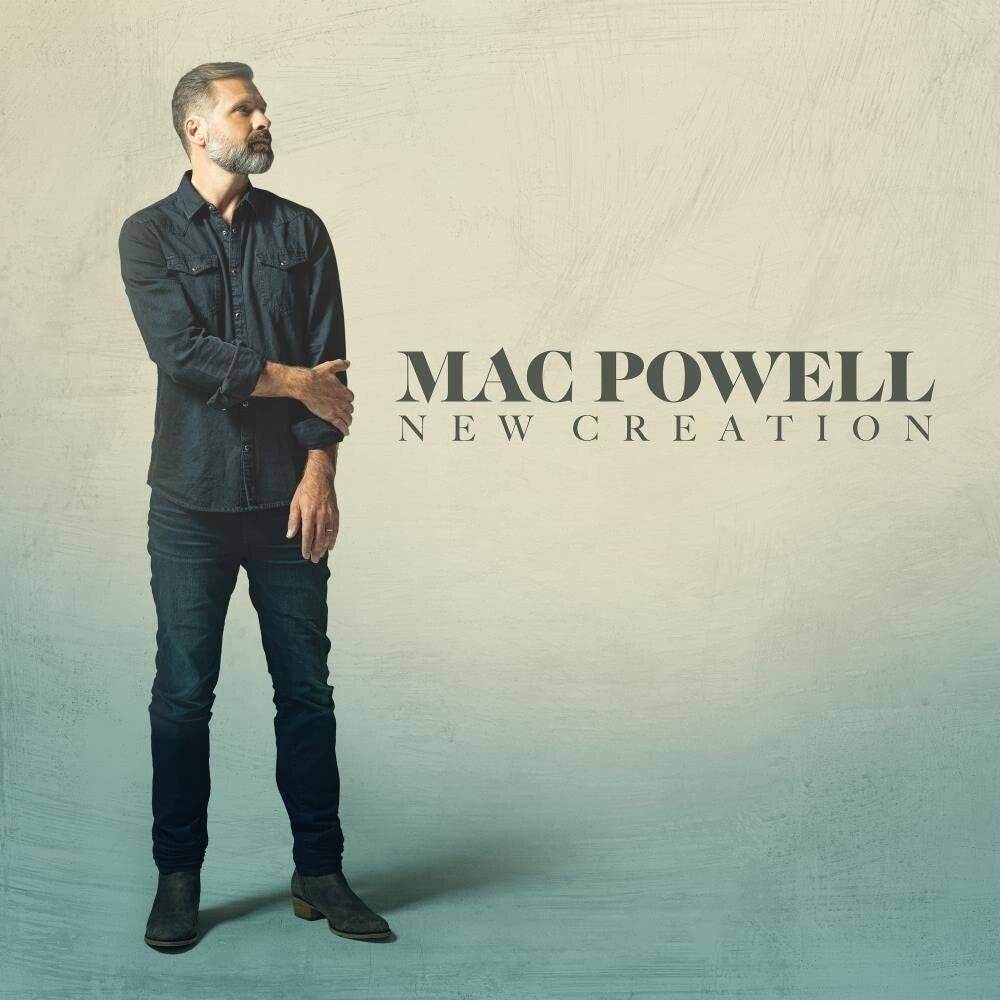 New Creation [LP]