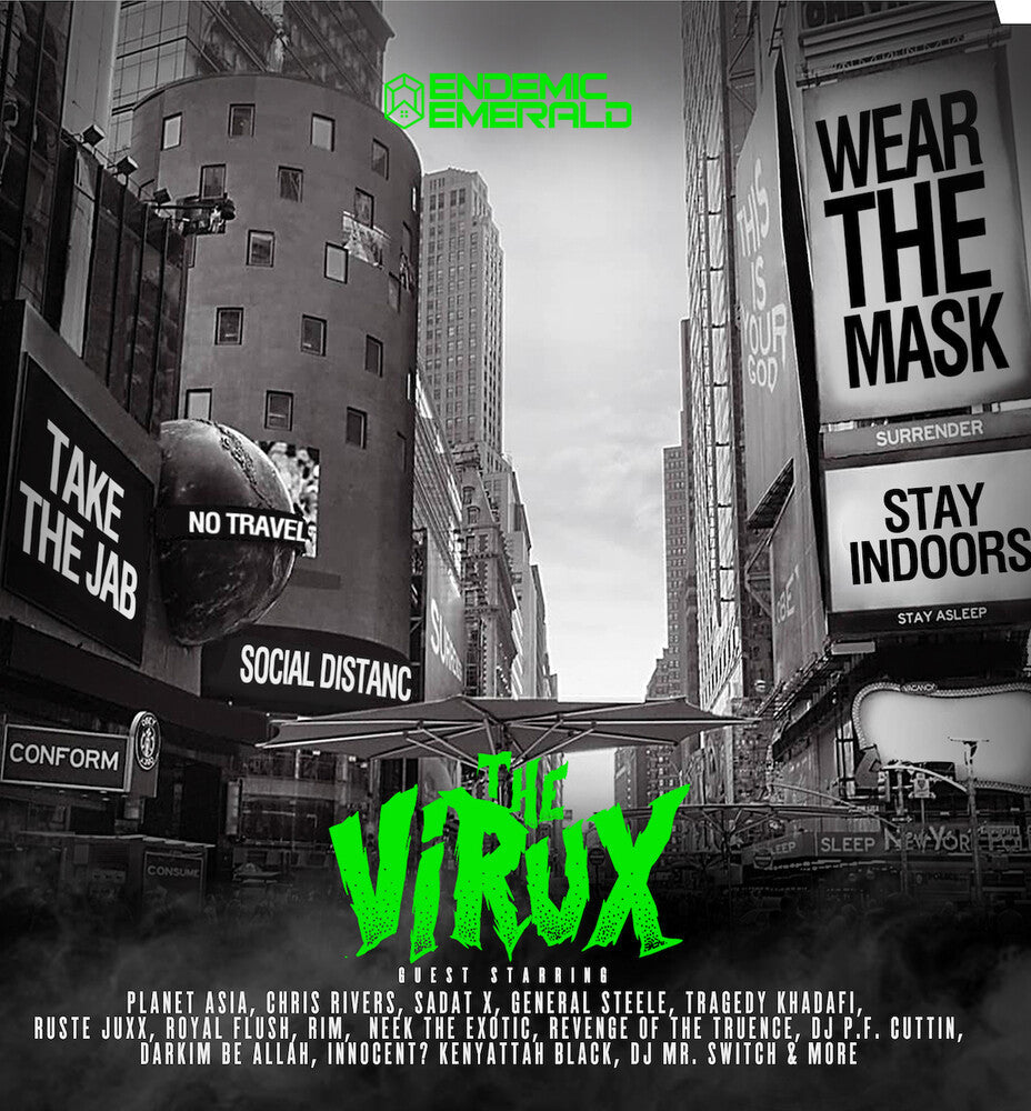 Virux [LP]