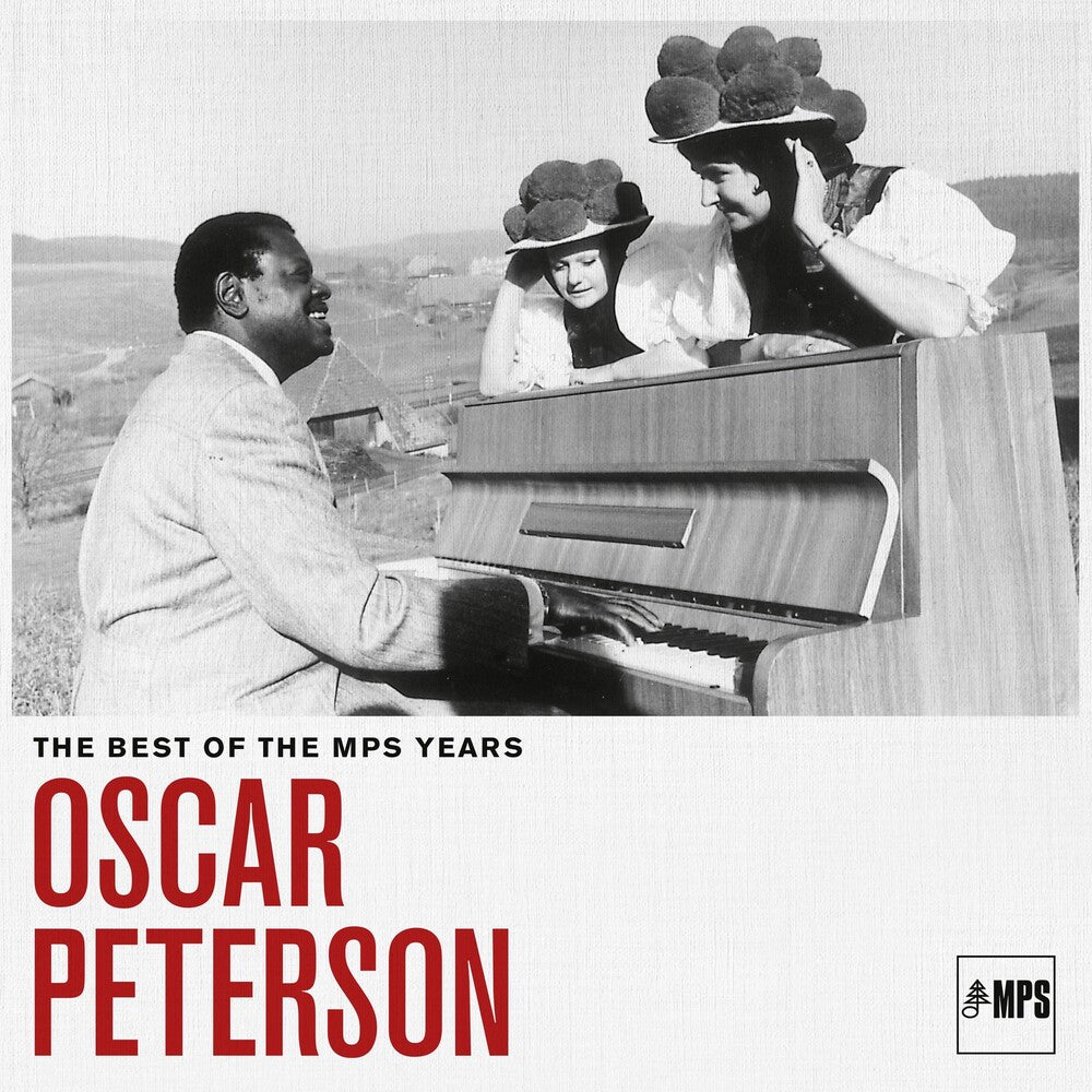 Best Of Mps Years (Gate) [LP]