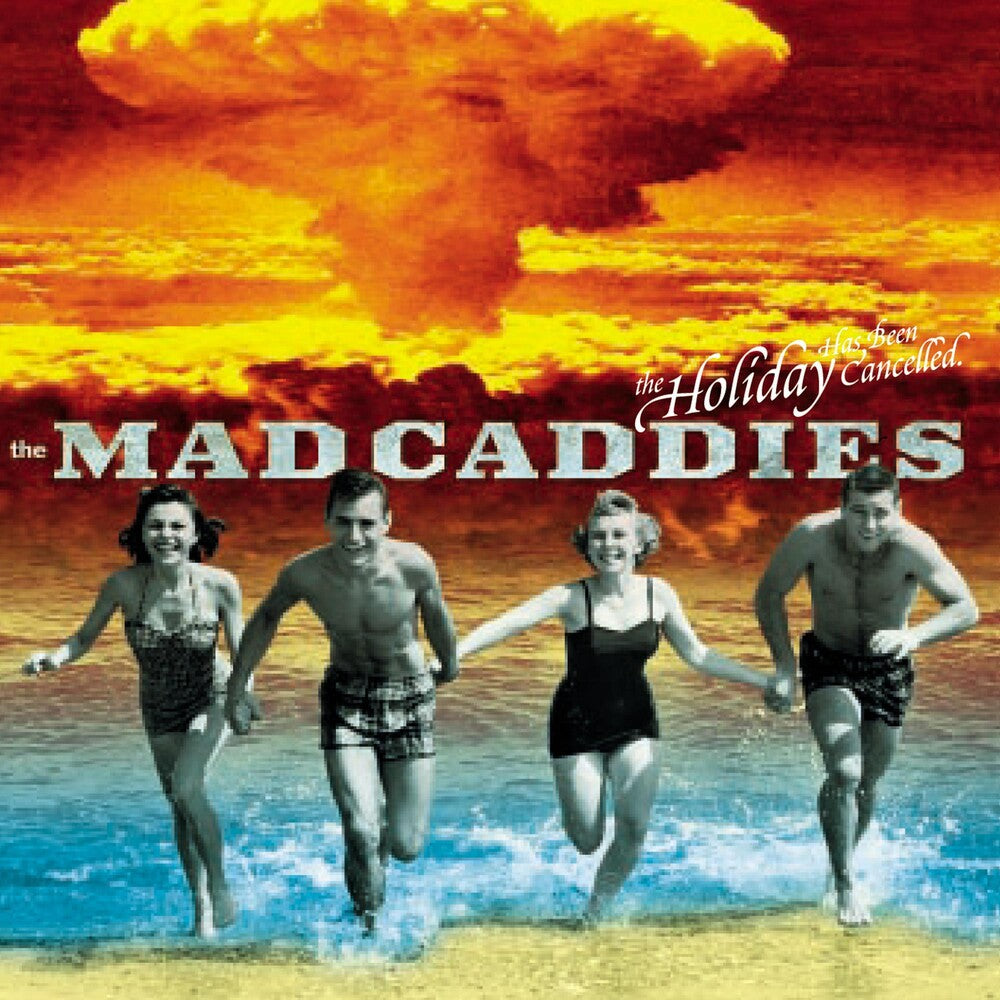 Holiday Has Been Cancelled (10in) [LP]