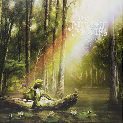Muppet Movie (original Soundtrack) - Yellow (Vinyl LP)