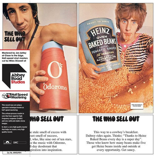 The Who - The Who Sell Out [Half-Speed] - Golden Apple Comics