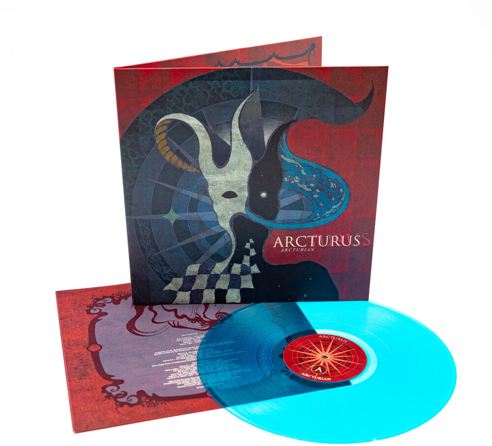 Arcturian - Curacao [Colored Vinyl] (Gate) [Limited Edition]