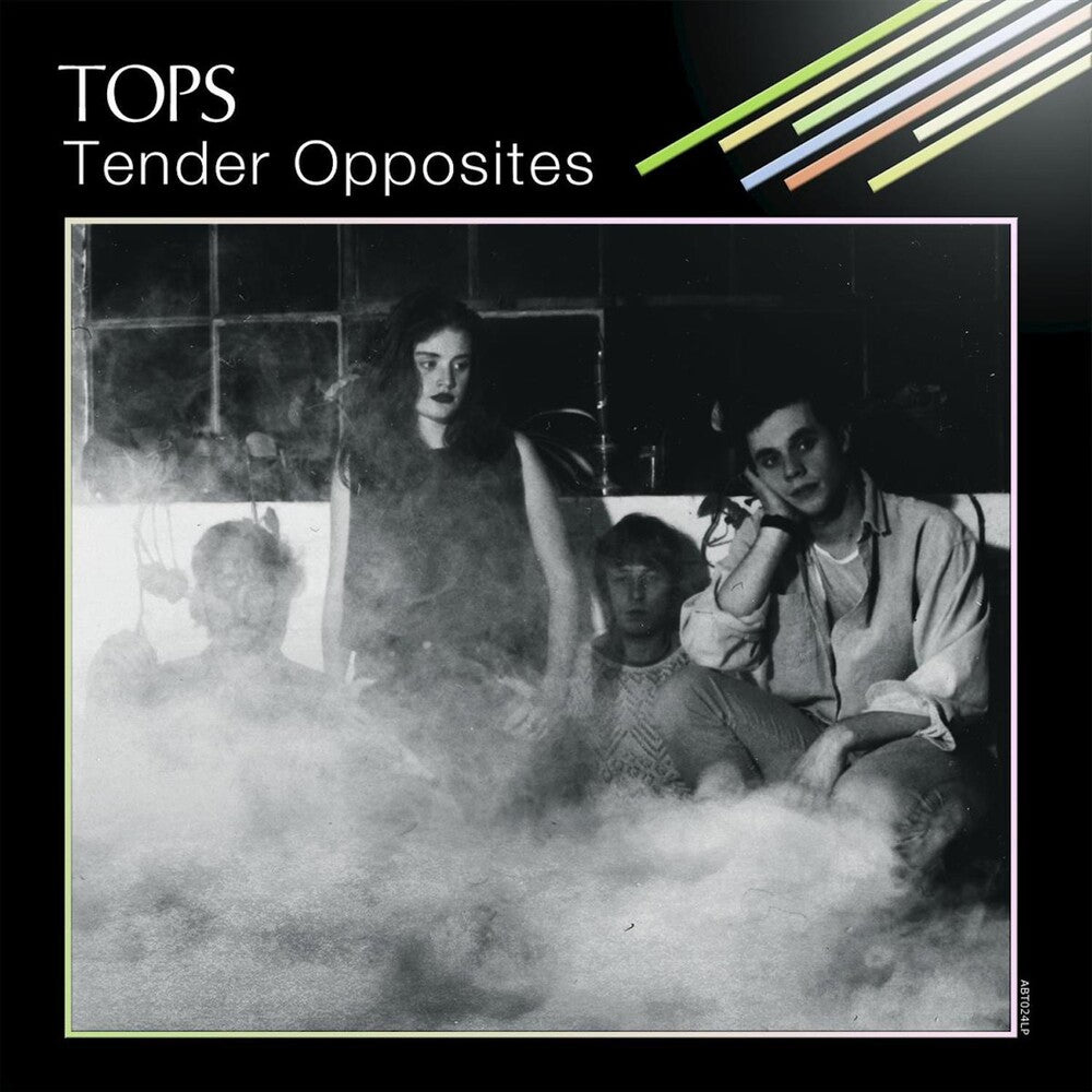 Tender Opposites (10th Anniversary) - Cloudy Blue [LP]