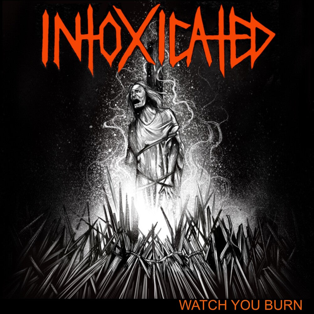 Watch You Burn [LP]